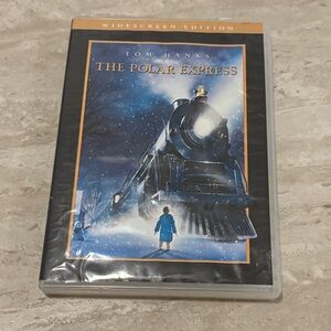 The Polar Express Widescreen Edition DVD